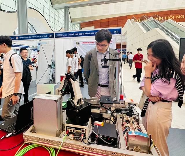 Bước đi đột phá trong tư duy phát triển đổi mới sáng tạo của Thủ đô Hà Nội