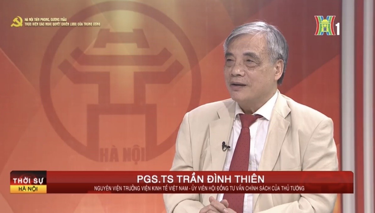 Hà Nội kiến tạo tương lai bền vững từ nền tảng kinh tế và văn hóa Hà Nội kiến tạo tương lai bền vững từ nền tảng kinh tế và văn hóa