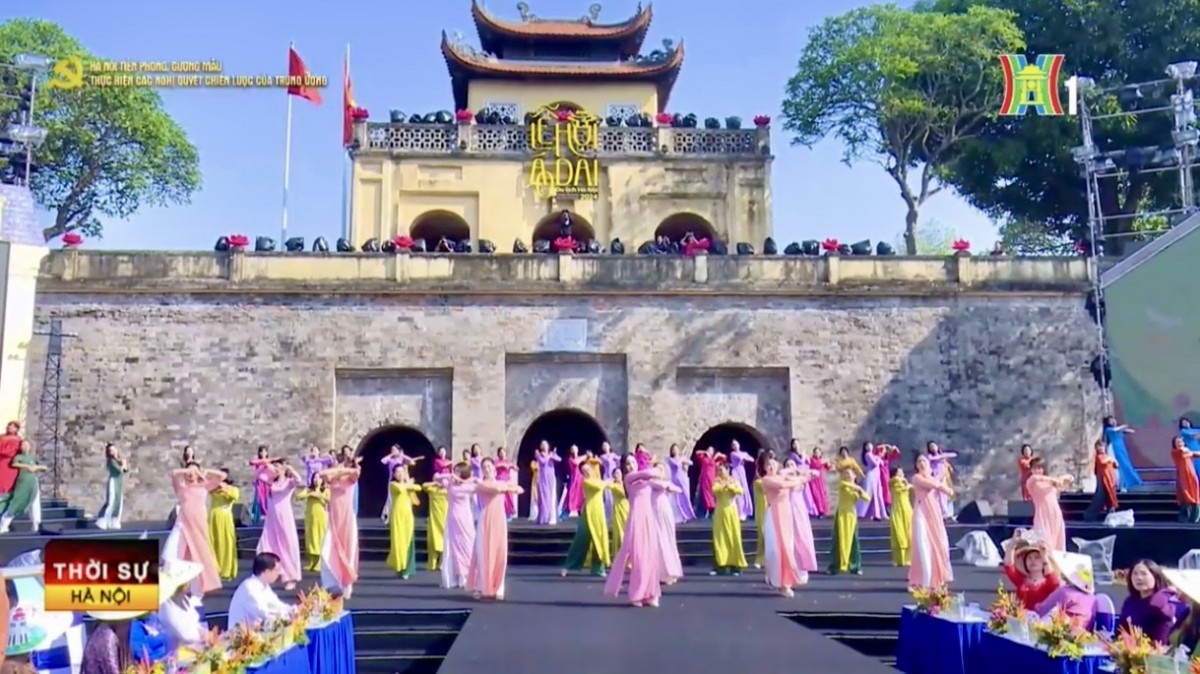 Kinh tế và văn hóa, cặp trụ cột chiến lược định hình con đường phát triển bền vững của Thủ đô Hà Nội