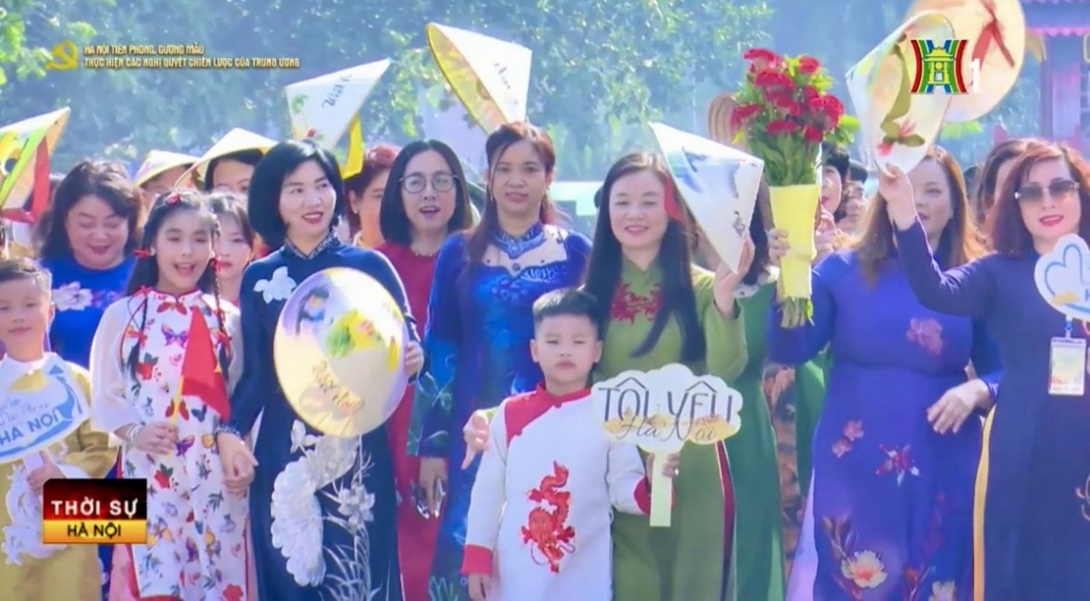 Kinh tế và văn hóa, cặp trụ cột chiến lược định hình con đường phát triển bền vững của Thủ đô Hà Nội