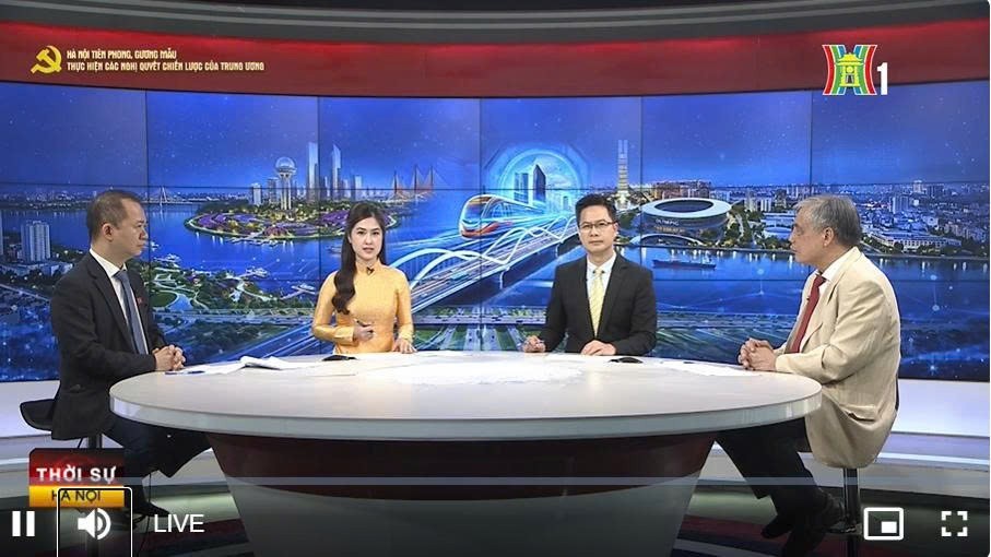 Hà Nội tiên phong đưa Nghị quyết của Đảng vào cuộc sống: Chuyển từ tư duy đến hành động thực chất Hà Nội tiên phong đưa Nghị quyết của Đảng vào cuộc sống: Chuyển từ tư duy đến hành động thực chất
