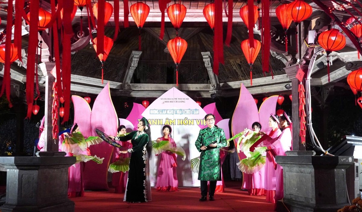 Hà Nội kiến tạo động lực phát triển mới: Đổi mới tư duy và cân bằng giá trị phát triển