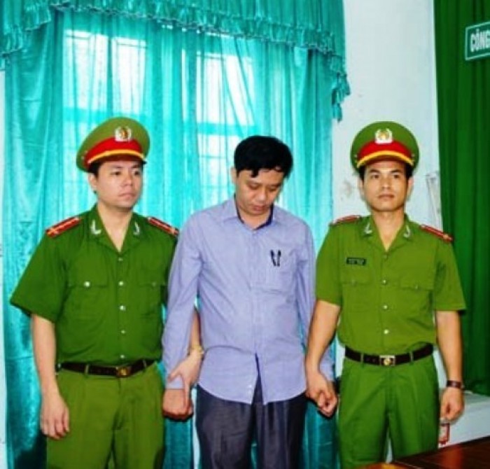 Hà Tĩnh: Bắt tạm giam TGĐ Công ty Tiến Phát