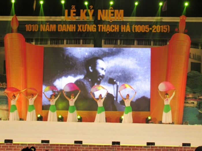 ​Kỷ niệm 1010 năm Danh xưng Thạch Hà