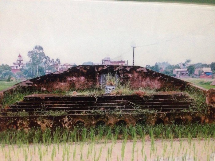 Chuyện về ngôi mộ chôn tập thể ở Văn Lâm Hưng Yên (kỳ 1)