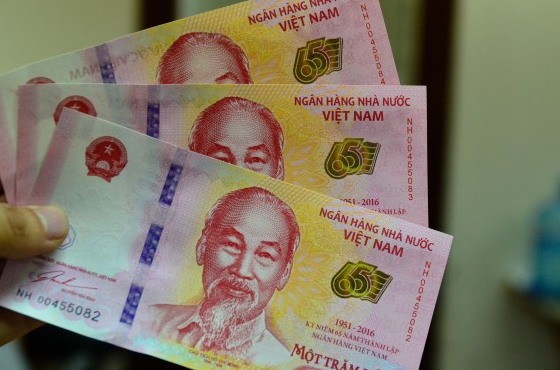 Cận cảnh tờ tiền đặc biệt của Ngân hàng Nhà nước Việt Nam