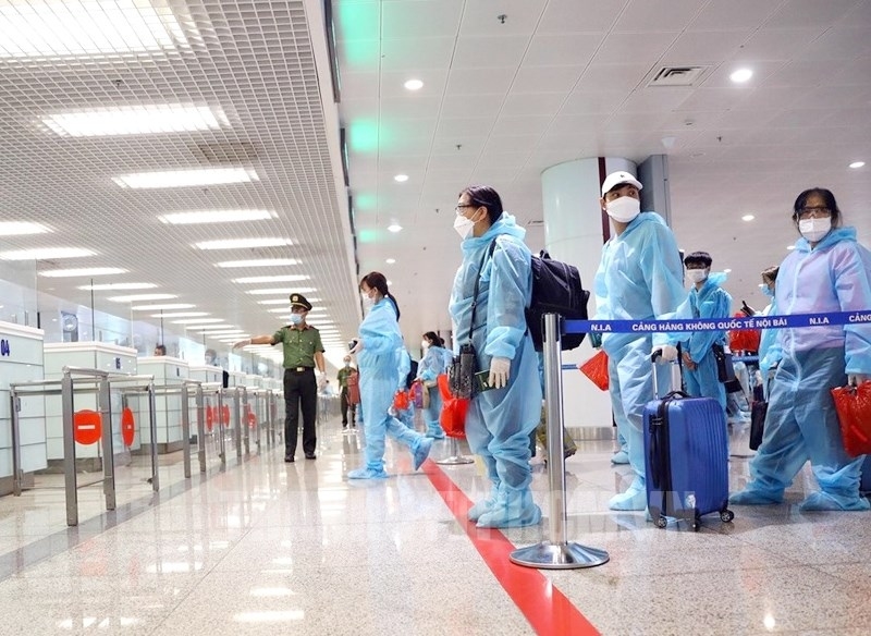 Lịch trình di chuyển của các ca nhiễm Omicron ở thành phố Hồ Chí Minh