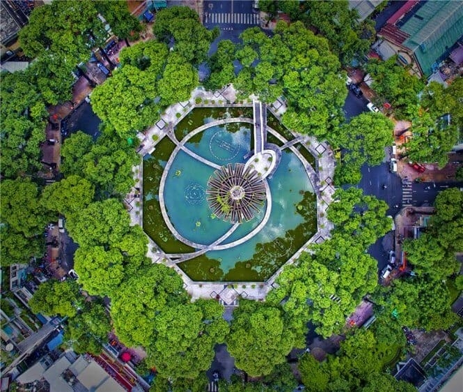 Thành phố Hồ Chí Minh: Nâng cấp và cải tạo khu vực Hồ Con Rùa