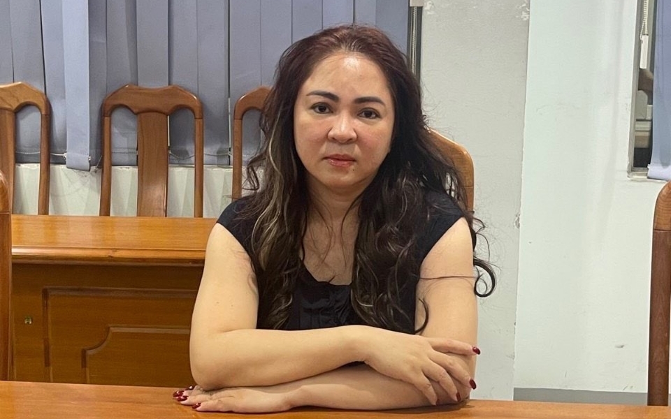 Công an TP.HCM: Bà Nguyễn Phương Hằng không hợp tác, coi thường pháp luật