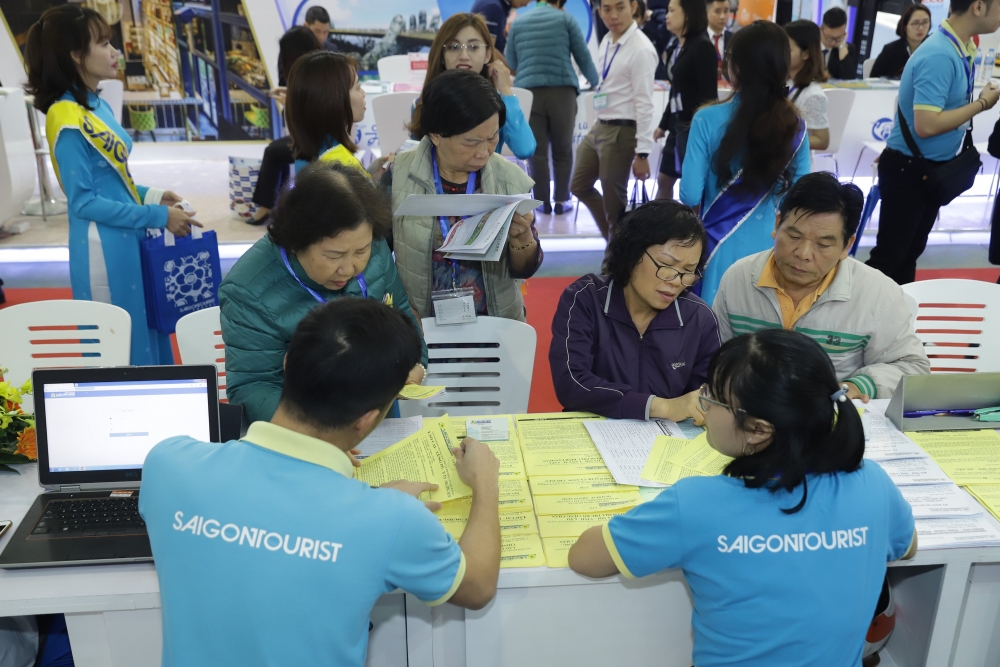 Doanh nghiệp tung ra nhiều ưu đãi trong Hội chợ Du lịch Quốc tế Việt Nam 2022