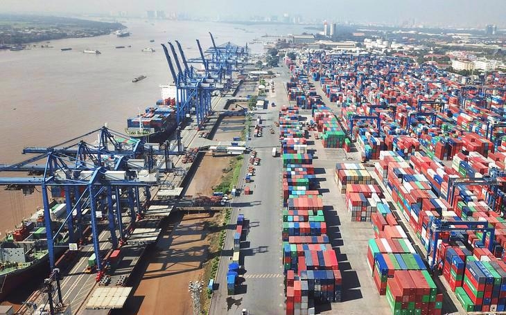 Thành phố Hồ Chí Minh bắt đầu thu phí hạ tầng cảng biển từ 1/4