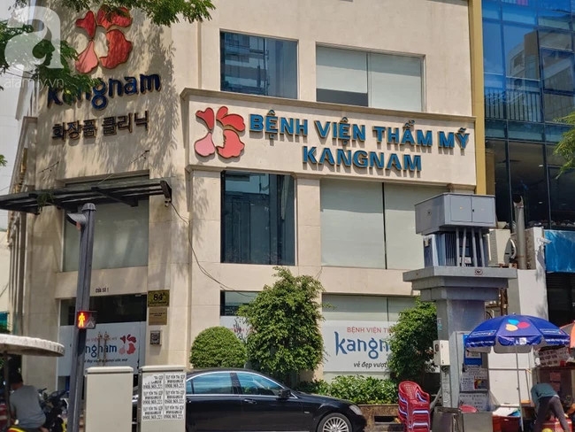 Một phụ nữ 61 tuổi tử vong sau khi cấy mỡ ngực tại Bệnh viện thẩm mỹ Kangnam