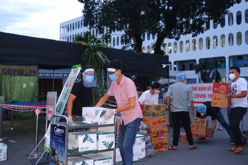 Thành phố Hồ Chí Minh: 22 nhân viên Bệnh viện Bệnh Nhiệt đới nghi nhiễm Covid-19