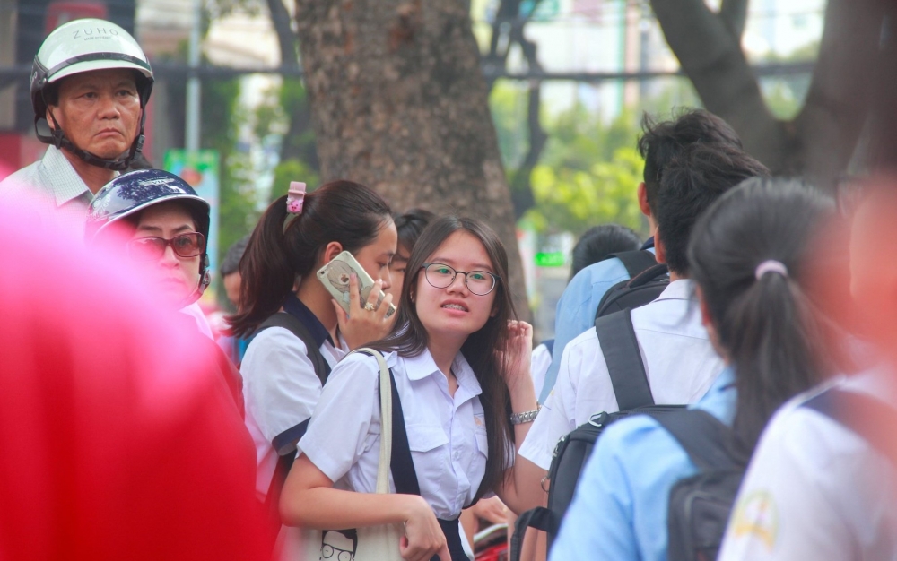 Thành phố Hồ Chí Minh tổ chức thi tốt nghiệp trung học phổ thông thế nào?