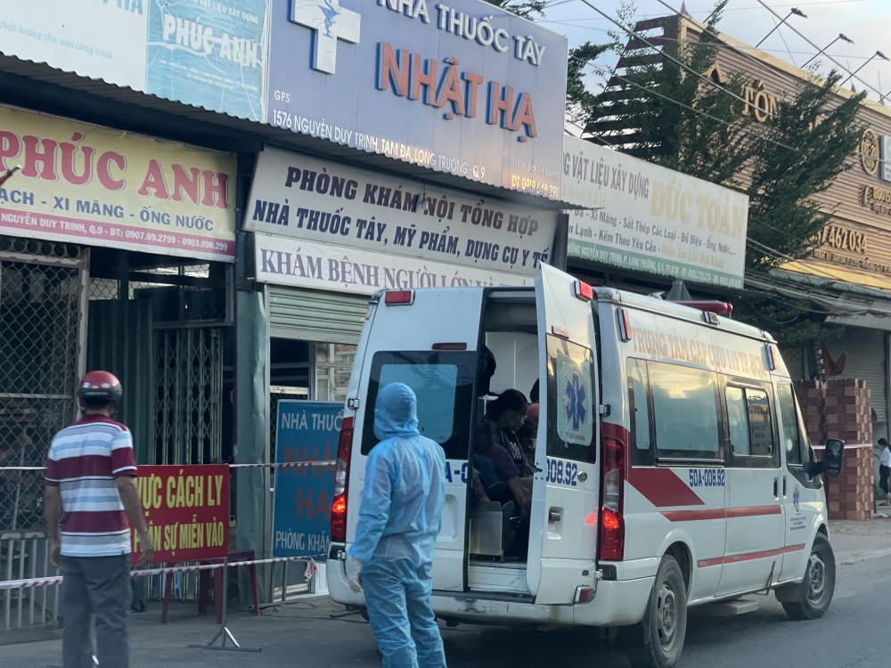 Thành phố Hồ Chí Minh: Điều tra dịch tễ 8 bệnh nhân Covid-19 chưa rõ nguồn lây