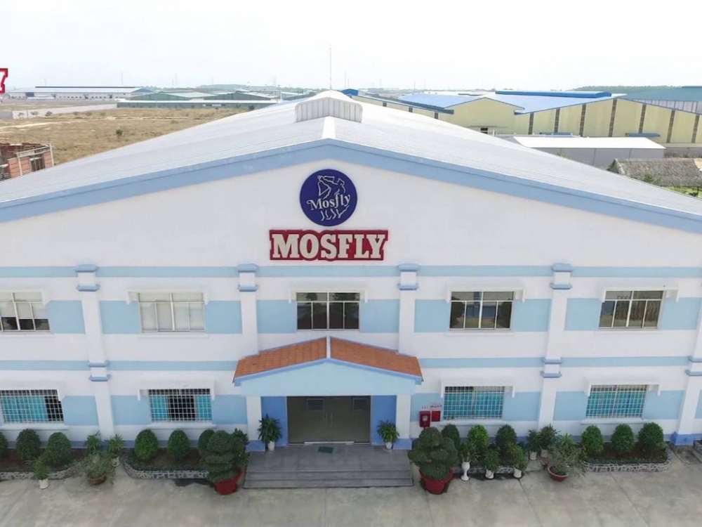 Hơn 150 người lao động Công ty Mosfly bị nợ lương