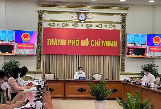 Hơn 60.000 người lao động ở thành phố Hồ Chí Minh nhận được tiền hỗ trợ