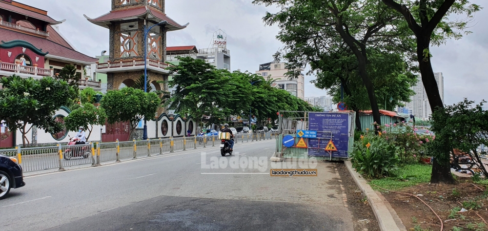 Thành phố Hồ Chí Minh: Dự án Cải thiện môi trường nước vẫn ngổn ngang sau 11 năm