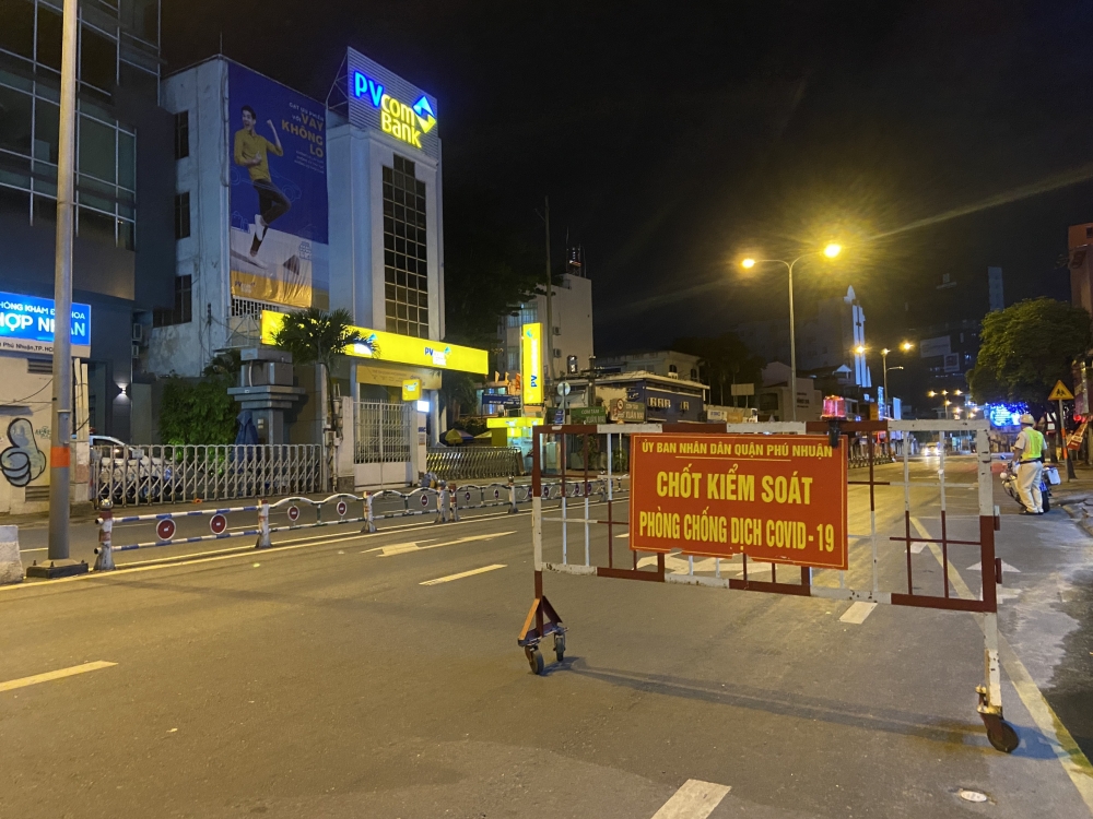 Thành phố Hồ Chí Minh sẽ có những đánh giá về tình hình dịch để đưa ra các giải pháp đồng bộ