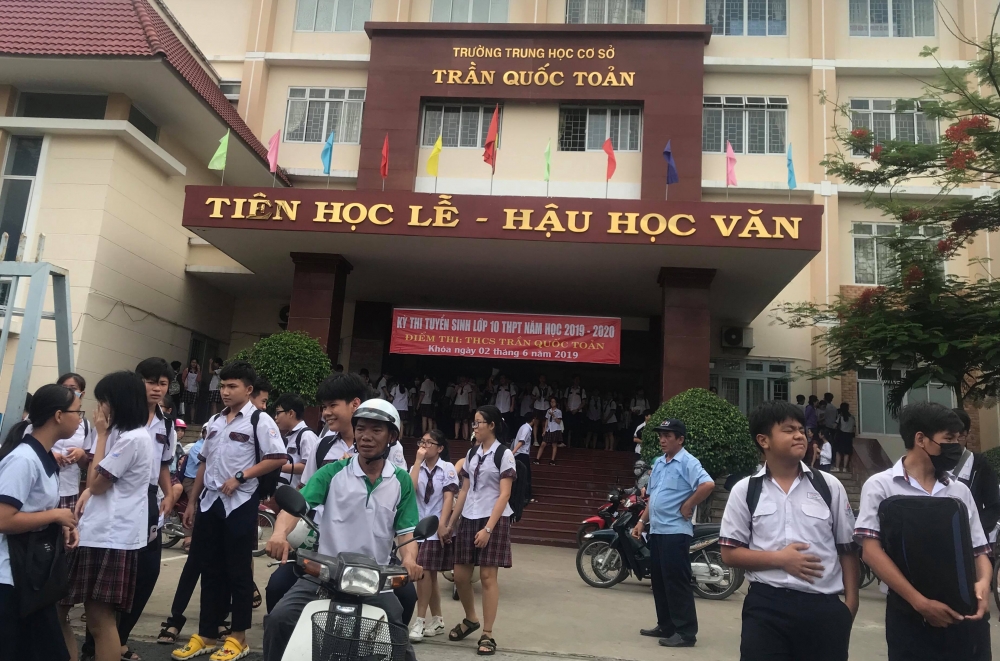 Thành phố Hồ Chí Minh dự kiến tuyển sinh lớp 10 như thế nào?