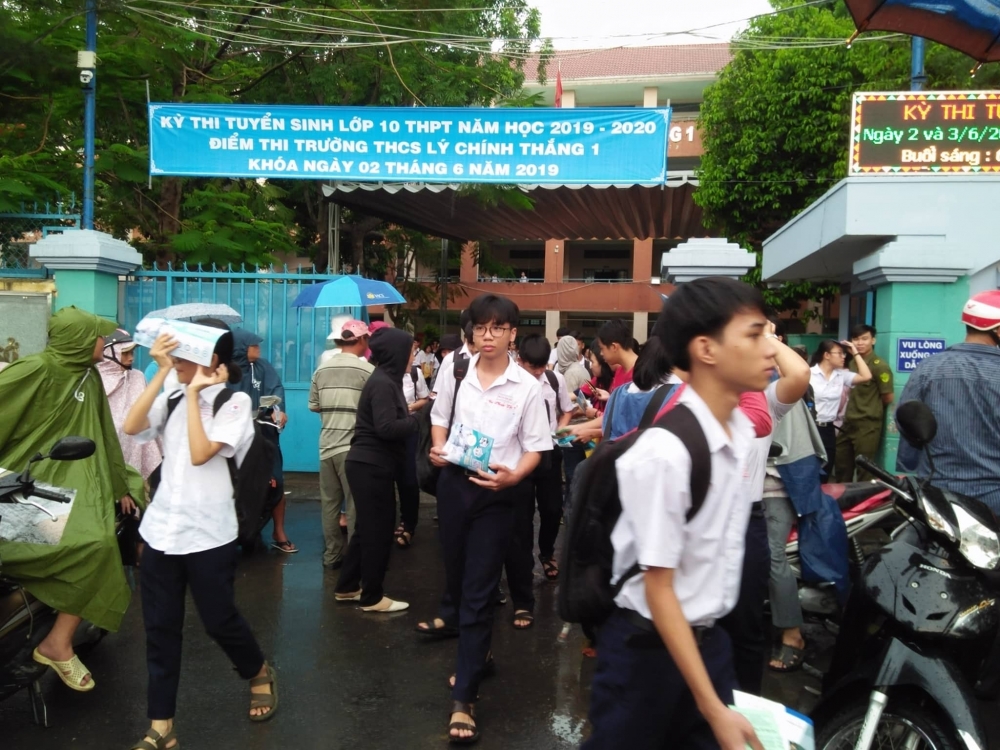 Thành phố Hồ Chí Minh chính thức quyết định hình thức tuyển sinh lớp 10