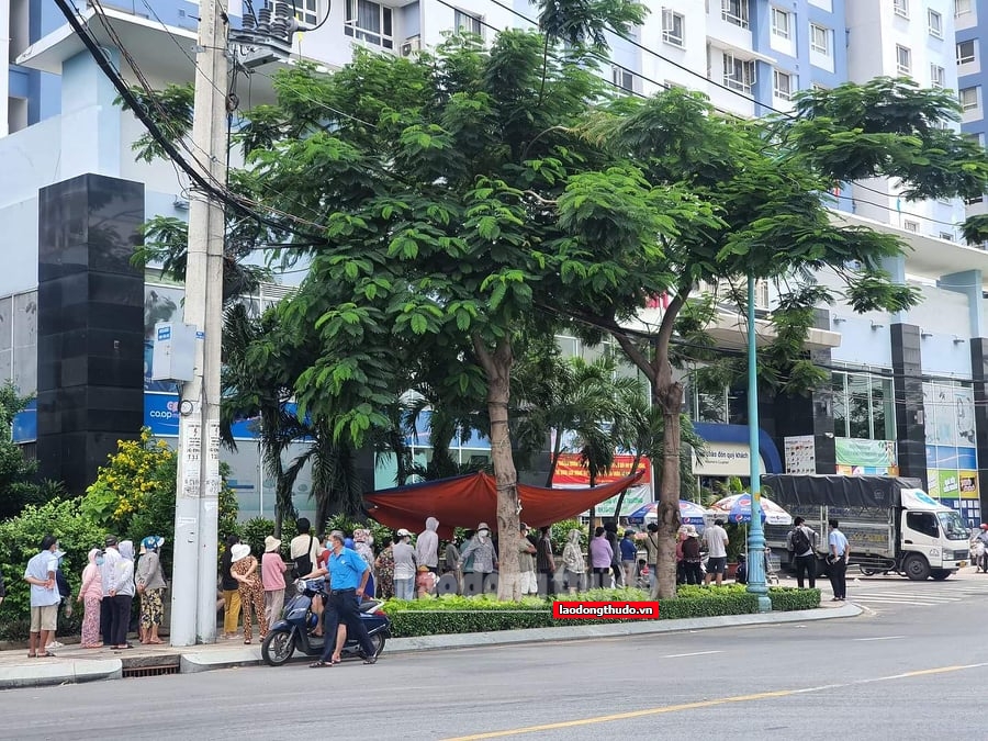 Người dân thành phố Hồ Chí Minh 