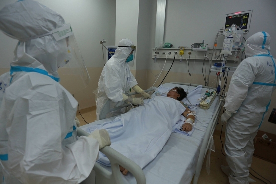 Thành phố Hồ Chí Minh sẽ trả lương cho F0 khỏi bệnh tham gia chống dịch