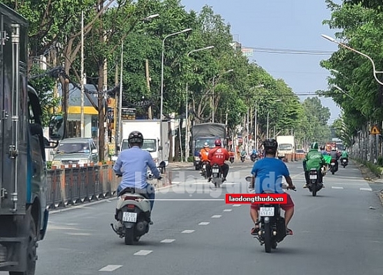 Từ 1/10, người dân thành phố Hồ Chí Minh ra đường cần đáp ứng các điều kiện sau