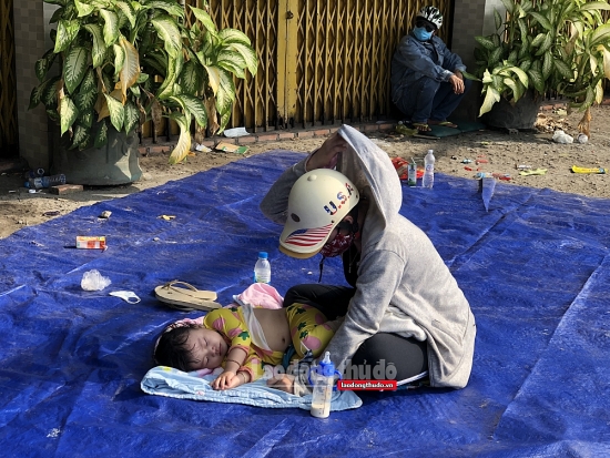 Bảo hiểm xã hội thành phố Hồ Chí Minh đẩy nhanh hỗ trợ người lao động