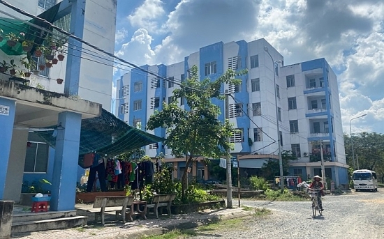 Thành phố Hồ Chí Minh dự kiến xây dựng nhà ở xã hội ở khu tái định cư Bình Chánh