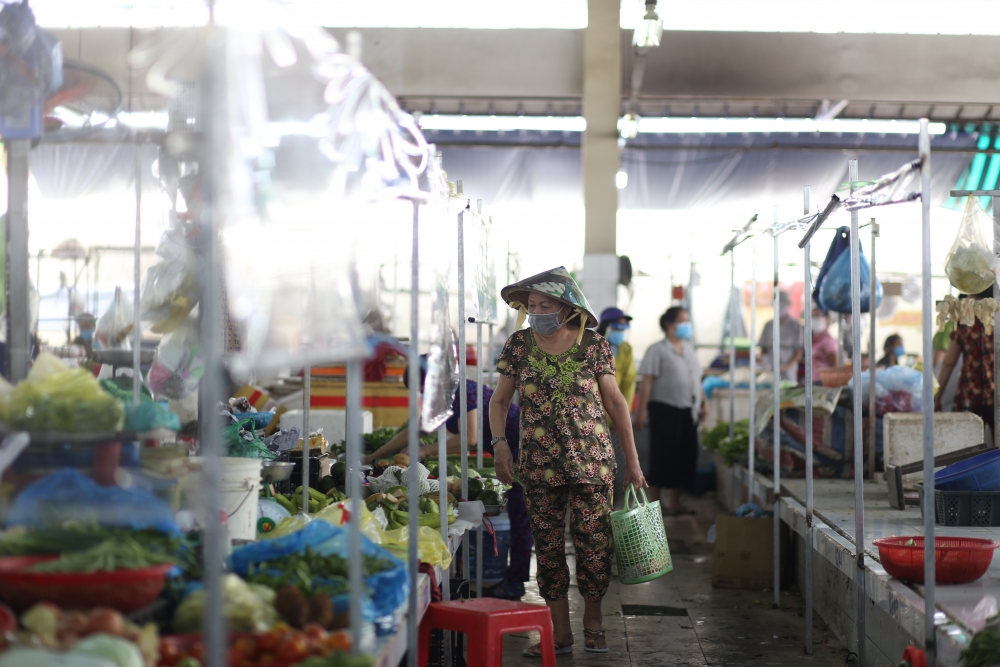 Thành phố Hồ Chí Minh không còn địa phương vùng cam, số ca nhiễm liên tục giảm
