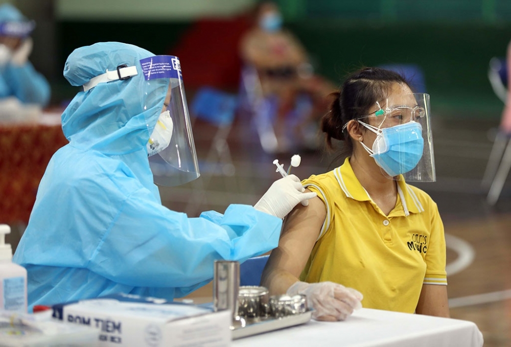 Thành phố Hồ Chí Minh: Sẵn sàng thu dung điều trị người nhiễm Covid-19 trong tình hình mới