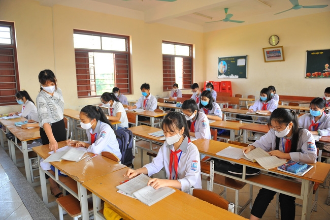 Hơn 70% phụ huynh thành phố Hồ Chí Minh chưa đồng ý cho trẻ lớp 1 học trực tiếp