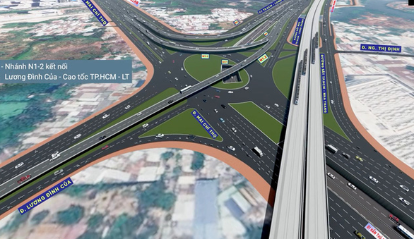 Thành phố Hồ Chí Minh tổ chức thi tuyển thiết kế nút giao thông gần 4.000 tỷ đồng