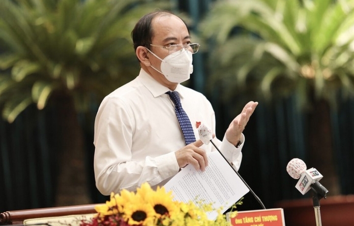 Giám đốc Sở Y tế thành phố Hồ Chí Minh: Không bất ngờ khi F0 tăng