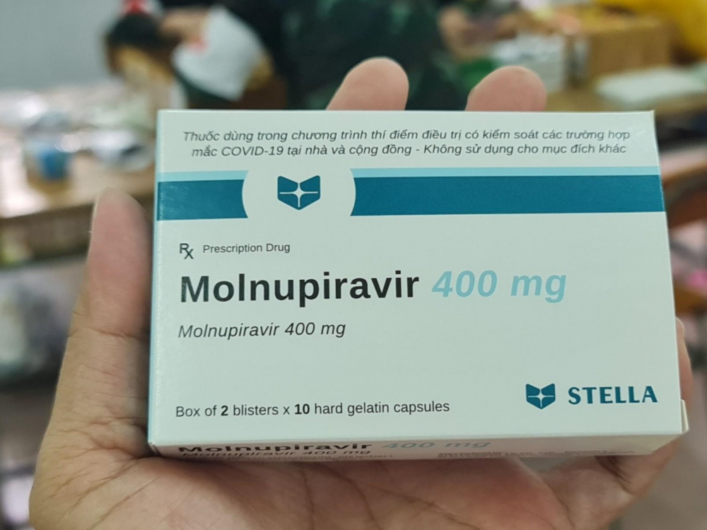 Tương lai, người dân thành phố Hồ Chí Minh có thể mua thuốc điều trị Covid-19 tại nhà thuốc