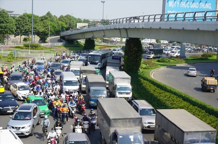 TP Hồ Chí Minh phê duyệt dự án hơn 4.800 tỷ đồng giảm ùn tắc cửa ngõ vào sân bay Tân Sơn Nhất