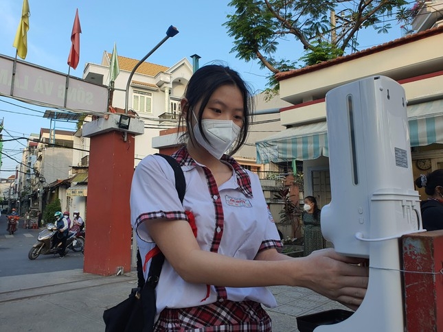 TP. Hồ Chí Minh: Huy động gần 12.000 giáo viên coi thi trong kỳ tuyển sinh lớp 10