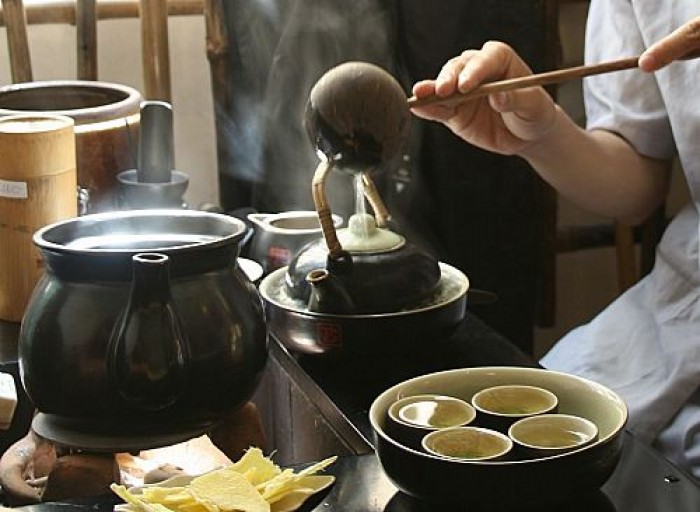Người “giữ hồn” cho văn hóa trà Việt