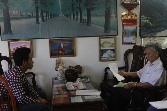 Lật tẩy nhà ngoại cảm rởm Phú “nổ”