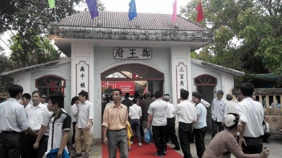 Minh Khang Thái Vương Trịnh Kiểm: Người tạo cơ đồ  vua Lê - chúa Trịnh