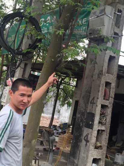 Huyện Ứng Hòa: Bất cập trong việc HTX quản lý điện hạ áp nông thôn