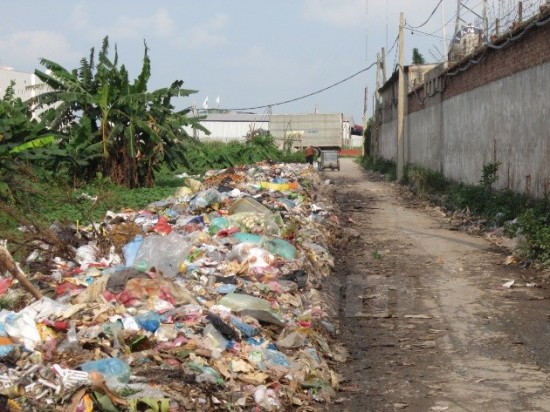 104 làng nghề ô nhiễm nhất cần phải xử lý