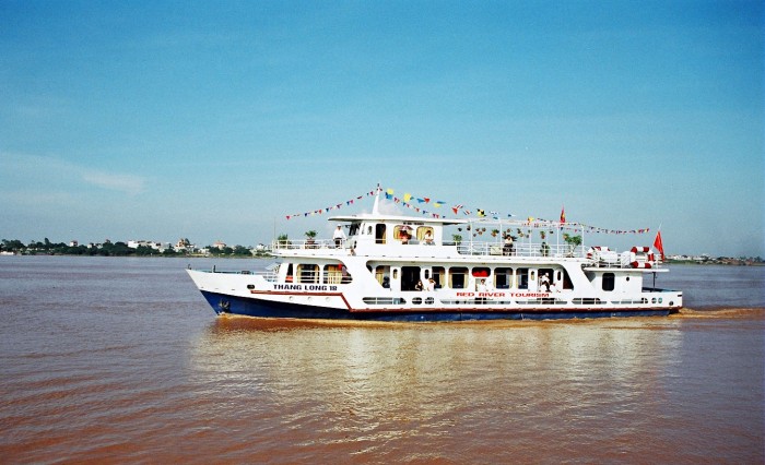 Đánh thức tiềm năng  du lịch sông Hồng