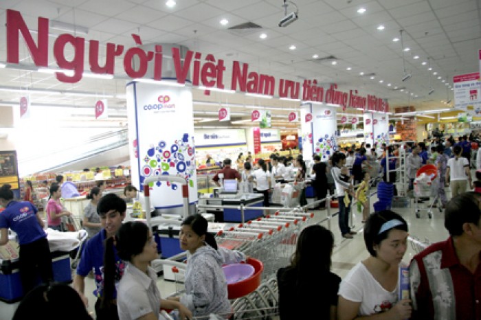 Lộ trình tăng thị phần hàng Việt tại các siêu thị: Khó khả thi ?