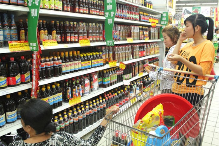 Lộ trình tăng thị phần hàng Việt tại các siêu thị: Khó khả thi ?