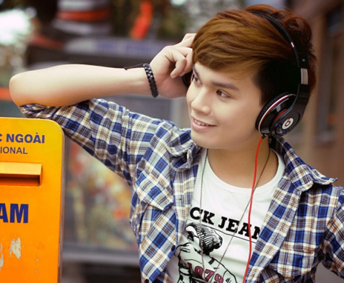 Ca sĩ Nguyễn Trần Trung Quân: Tuổi trẻ cần mạnh dạn thử sức
