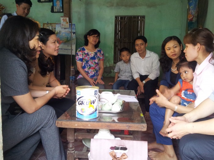 Tháng Công nhân năm 2015 tại Hà Nội: Thiết thực vì người lao động