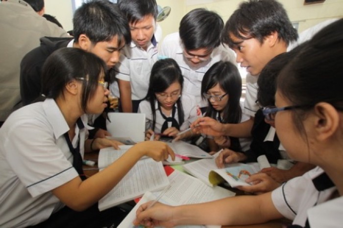 Giải pháp “chống nhạt” cho môn học tích hợp