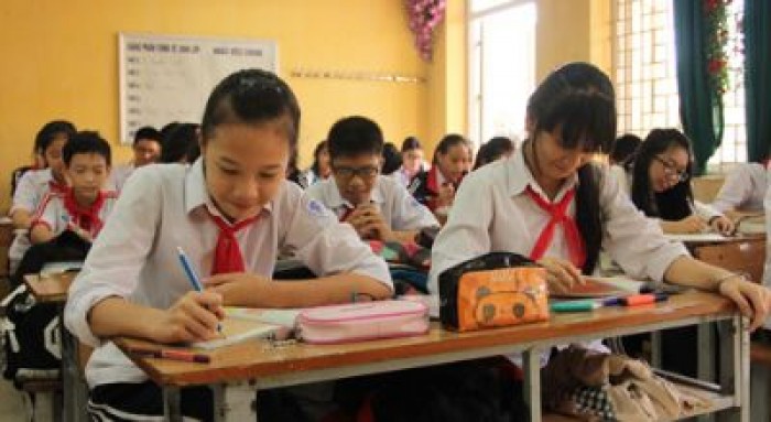Hà Nội không tăng học phí năm học 2015 - 2016